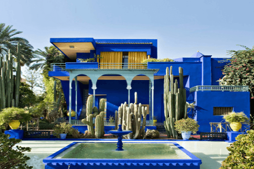 Majorelle 3