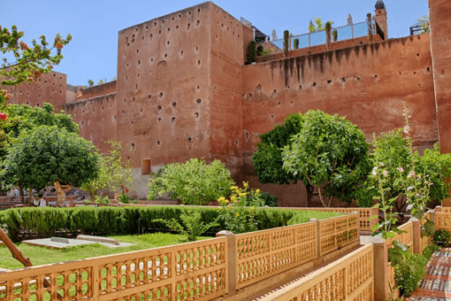 Saadien tombs2