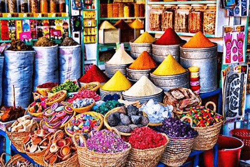 Souks 4